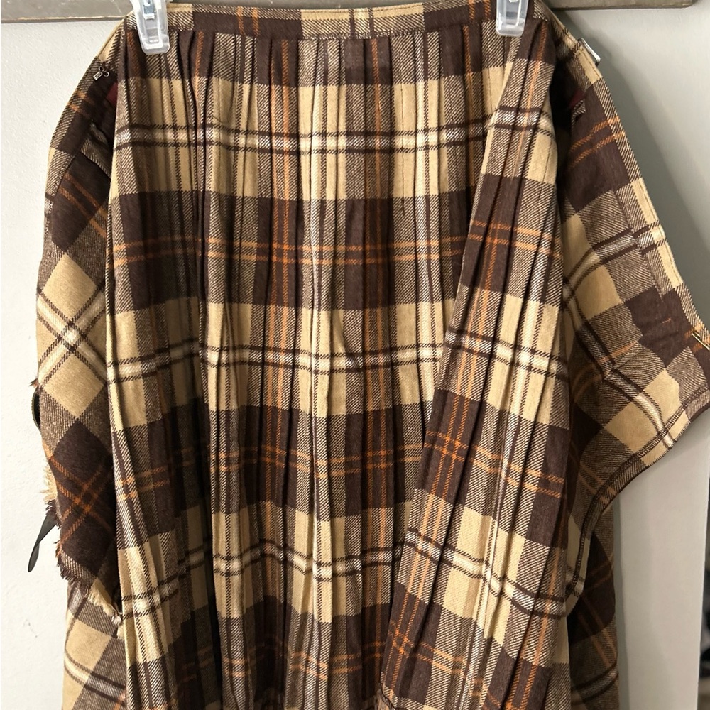 Wool kilt - Picture 7 of 12